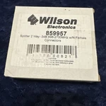 Wilson 859957, Splitter Way -3DB 698-2700MHZ W/n Female Connectors New. Fixed Price $22.00.
