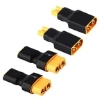 2PAIR Sharegoo XT30 XT60 Plug Female Adapter Connector For Fpv. Fixed Price $11.81.