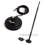 Alfa ARS-N19M 9DBI Wifi Rp-sma Omni-directional Dipole Antenna & Magnet Base. Fixed Price $14.97.