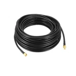 Sma To Female Antenna Extension Coax Cable RG58 50FT. Fixed Price $31.99.