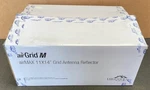 Lot 5 Ubiquiti Airmax Airgridm Antenna Replacement Reflector Only For 11X14. Fixed Price $125.00.