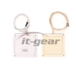 Cisco AIR-ANT2485P-R 2.4 Ghz, 8.5 Dbi Patch Antenna W/ Rp-tnc Connector. Fixed Price $20.00.