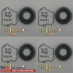 4PACK Suzuki RF900R RF600R Keyster Carburetor Repair Rebuild Kits. Fixed Price $25.99.