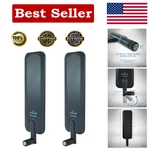 Universal 6 Dbi Wide-band Omni-directional Antenna With Sma Connector 2 Pack. Fixed Price $56.66.