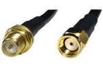 5 Pack Premiertek Coaxial Antenna Cable Feet PT-SMA-EXT-3. Fixed Price $39.99.