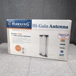 New Hawking Technology Hi-gain 15DBI 2.4GHZ Wifi Corner Antenna HAI15SC. Fixed Price $24.99.