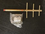 Laird Technologies Y8963 Ant Yagi & Fem Brkt Mt- New. Fixed Price $48.00.