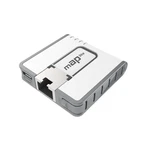 Mikrotik RBMAPL-2ND 2GHZ Lite Access Point 802.11BGN 2X2 Poe New Sealed. Fixed Price $38.00.