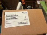 Ruckus 100GB Transceiver Module E100G-QSFP28-SR4 ( New Sealed Box). Fixed Price $500.00.