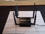 Cradlepoint IBR600B-LP4 Router. Fixed Price $39.99.