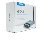 New Alfa R36AH Portable Wireless 802.11N Wifi Usb Router AWUS036NH AWUS036NEH. Fixed Price $72.44.