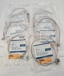 10PC Amphenol 095-668-44770 Cable Assembly Qma F To 1M RD316. Fixed Price $30.00.