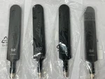4X New Cisco 4G/3G Omnidirectional Dipole Antenna 4G-LTE-ANTM-D. Fixed Price $17.20.