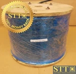 CNT-400-DB-500 Andrew Ohm Braided Coaxial Cable Flooded Black 500FT New. Fixed Price $750.00.