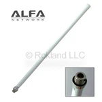 Alfa Dbi AOA-2409TF 2.4 Ghz Outdoor Wi-fi Omni-directional Antenna N-female. Fixed Price $22.97.