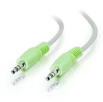 C2G/CABLES To Go 27412 3.5MM M/m Stereo Audio Cable, PC99 Feet, Beige. Fixed Price $15.22.
