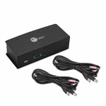Siig 2X1 Dual View Usb Hdmi Kvm Switch - 4K, Display Or Extended. Fixed Price $200.99.