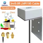 4G+ 5G External Antenna Outdoor Up To 5DBI Sma-male TS9 For Vodafone O2 Three. Fixed Price $37.28.