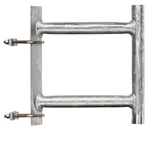 Commscope / Amphenol - DB5007 16 Side Mount Kit For Tower Legs Up 3 Od. Fixed Price $285.48.
