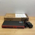 Mikrotik RB2011UIAS-2HND-IN Routerboard 2.4GHZ 10 Port Wireless Enet Unit. Fixed Price $51.00.