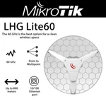 Mikrotik LITE60- RBLHG-60AD Ghz Ap Upto 800 10/100MBPS. Fixed Price $202.00.