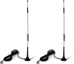6.5 8 Dbi Gain External Magnetic Loaded Coil 4G Antenna At&t Nighthawk M5 / MR51. Fixed Price $26.85.
