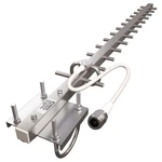 Yagi Wifi Antenna 2.4GHZ 15DBI Outdoor Directional Signal H30 V25 Long Dis. Fixed Price $55.74.