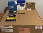 Intel I5-14600K Bundle!! + Asrock Z690M-ITX Mobo 32GB DDR4 Ram 2TB Nvme Ssd. Fixed Price $924.99.