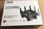 Asus RT-AC5300 Wireless Tri-band Gigabit Router. Fixed Price $89.99.