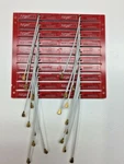 N2420DG-T-W65U Embedded Antenna 2-4GHZ Inch Cable Airgain -- Box Of 400 Pcs. Fixed Price $150.00.