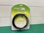Tp Link TL-ANT24EC3S Meter Antenna Extension Cable Rp-sma / F Conne. Fixed Price $9.95.
