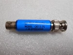 Mini-circuits Attenuator CAT-3-75, Dc- 500MHZ 3DB Bnc Coaxial Fixed. Fixed Price $10.00.