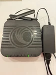 Cambium Cnpilot R201P Dual Band Wifi Router 2.4GHZ 5GHZ Port. Fixed Price $39.99.