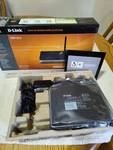 D-link Rangebooster 108 Mbps 10/100 Wireless Router (WBR-2310) B2. Fixed Price $19.00.