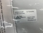 Trango Systems AD5900-15-RP Dbi Transmitter Antenna 5.8GHZ Right Hand Circ. Fixed Price $38.00.
