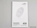Ubiquiti Rocketdish RD-5G30 Wifi Sector Antenna Aerial Dbi Outdoor. Fixed Price $171.82.
