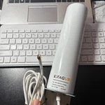 Eifagur 10-12DBI Dual Sma Male 698-2700 Mhz 3G/4G Lte Omni-directional. Fixed Price $26.40.