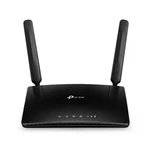 Tp-link TL-MR6400 Wireless Router Wwan 4-PORT Switch Wi-fi 2.4GHZ. Fixed Price $105.28.