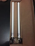 Hd Communications 2.4GHZ 5.0 Dbi Antenna Bundle. Fixed Price $30.00.