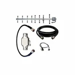Ft Directional Antenna Kit For LM1200 Netgear 4G Lte Modem. Fixed Price $169.99.