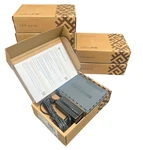 Pcs Mikrotik Hex 5-PORT Gigabit Ethernet Router Sfp RB760IGS. Fixed Price $400.00.