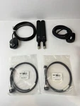 Cisco 4G-LTE-ANTM-D Antenna Kit W/ 2 Mount Bases & TRFC-5486-36 Cables. Fixed Price $55.00.