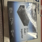 Trendnet TPE-215GI 2.5G Poe Injector 802.3AT 802.3AF 15.4W / 30W. Fixed Price $39.95.