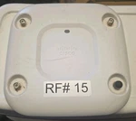 Cisco AIR-CAP3702E-A-K9 Wireless Access Point 802.11AC Dual Band Wifi. Fixed Price $13.99.
