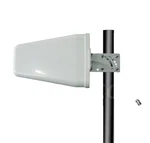 L-com HG824-11LP-NF 800 Mhz 11DBI Log Periodic Yagi Antenna New Nib. Fixed Price $30.34.