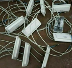 Lot Of 10 Cisco AIR-ANT5140V-R Omni Antennas 5GHZ 4.0DBI W/rp-tnc. Fixed Price $59.96.