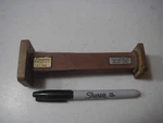 Waveguide Taper Adapter M Band (10-15 Ghz) To X (8-12 Andrew. Fixed Price $100.00.