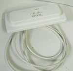 Cisco AIR-ANT24020V-R 2.4GHZ 2.0DBI Diversity Omni Ceiling Antenna W/rp-tnc. Fixed Price $19.95.
