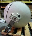 Andrew VHLP800-11-NC3 0.8M 2.6 Ft Valuline High Performance Low Profile Antenna. Fixed Price $300.00.