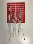 E208274-R : Airgain Inc. N2420DGCS-T-W100U Embedded Antenna Box Of 466 Pcs. Fixed Price $116.50.